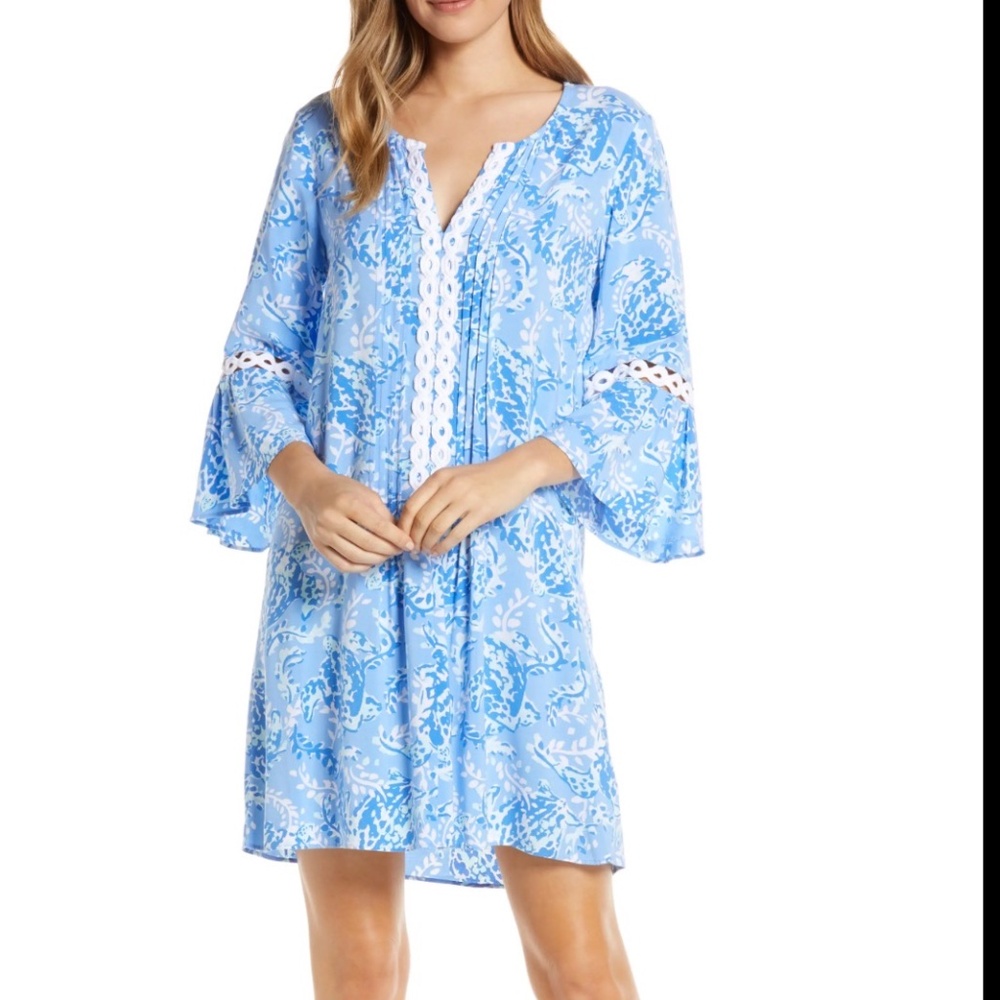 Lilly Pulitzer Hollie Tunic Dress